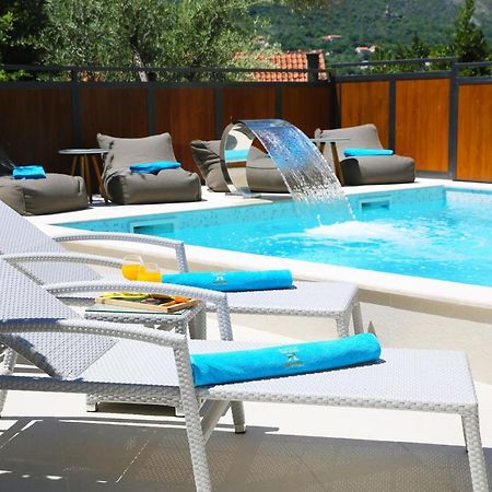 Hotel Alkima Kotor Buitenkant foto