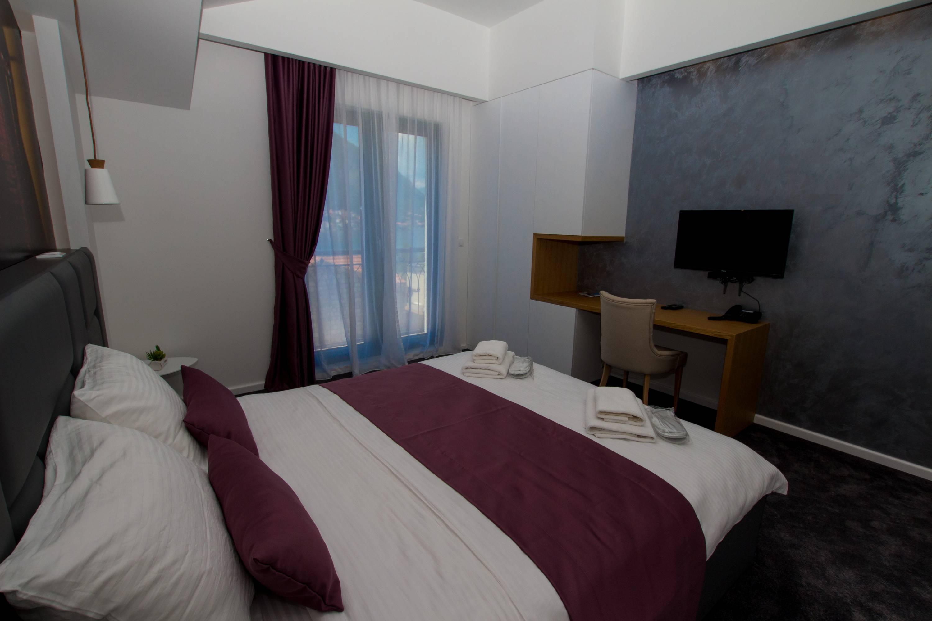Hotel Alkima Kotor Buitenkant foto