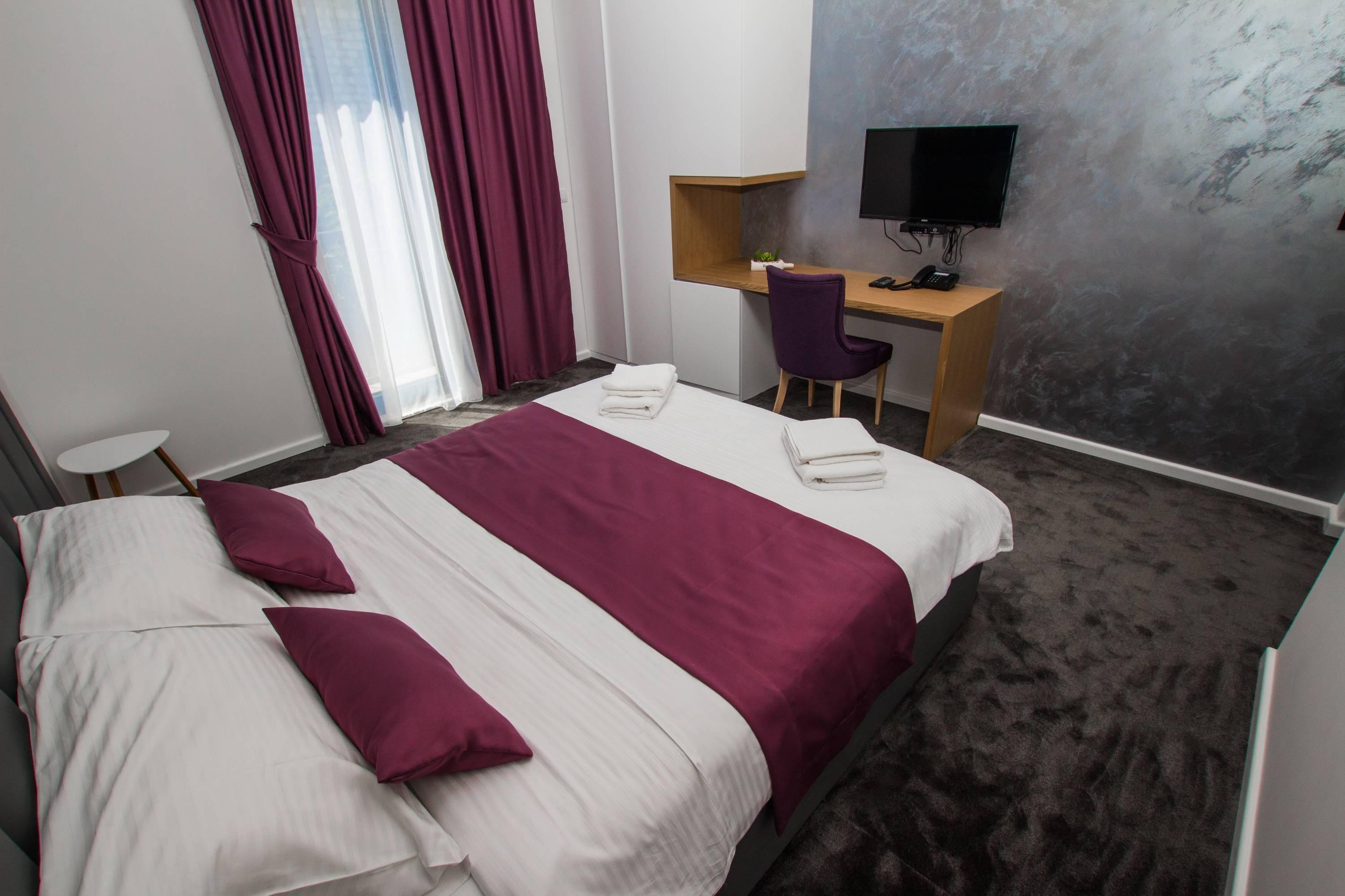 Hotel Alkima Kotor Buitenkant foto